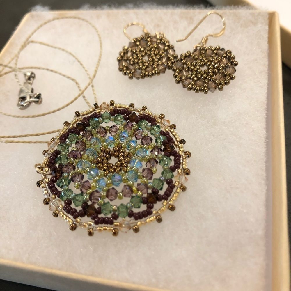 Lily Lambert Mandala set FREE SHIPPING 🛍